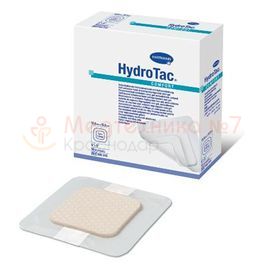 Comfort HydroTac губчатые повязки с гидрогелевым покрытием