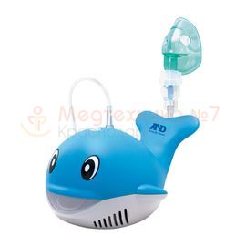 Ингалятор AND CN-232 компрессорный “Китенок”