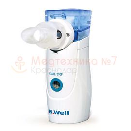 Ингалятор электронно-сетчатый (мэш) BWell WN 114