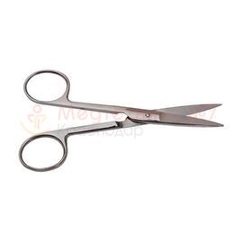 H-33 Ножницы с 1 острым концом прямые (140 мм)