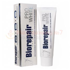 Зубная паста Biorepair Pro White