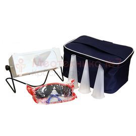 Кварцевая лампа ОУФК 09 (ГЗАС им. Попова)