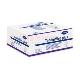 Повязки с растворои Рингера Тендервет