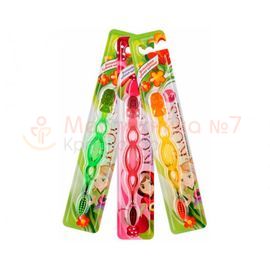 Зубная щетка Rocs Kids для детей от 3 до 7 лет