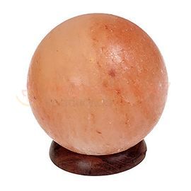 Солевая лампа "Фен-Шуй Планета" Экология XXI века