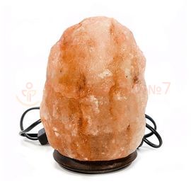 Солевая лампа "Скала" 2-3 кг Экология XXI века