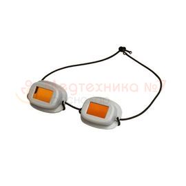 Защитные очки Солнышко