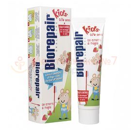 Детская зубная паста Biorepair Kids