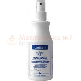 Cutasept F спрей, бесцветный