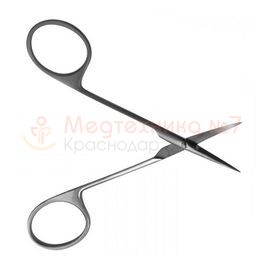 Ножницы для стекловидного тела Н-61 114мм