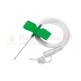 Катетер внутривенный для вливания в малые вены Vogt Medical (G21)