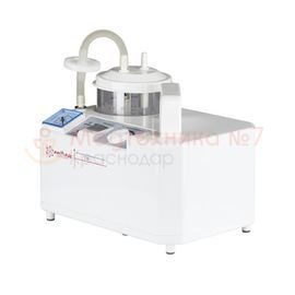 Портативный медицинский отсасыватель Армед 7Д