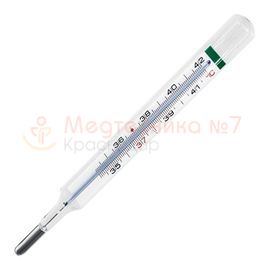 Безртутный термометр