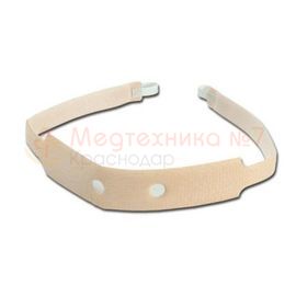 Фиксатор пенистый для трахеостомической трубки Portex для детей от 1 года