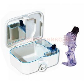 Футляр для хранения зубных протезов Miradent Protho Box