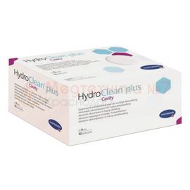 Повязки HydroClean Plus Cavity круглые 4 см