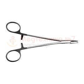 И-52 Иглодержатель общехирургический с твердосплавными пластинами 120 мм