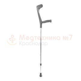 Костыль с опорой под локоть СИМС-2 222KL-Standart Ergo-Grip