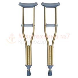 Костыли подмышечные детские bronigen bmc 100