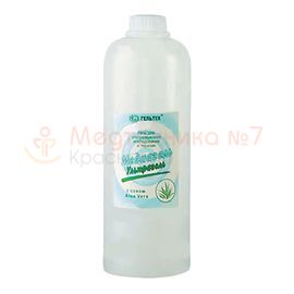 Токопроводящий гель с соком Aloe Vera, 1 кг