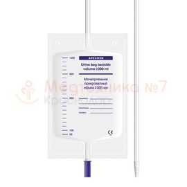 Мочеприемник Apexmed 2000 мл