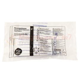 Мочеприемник Vogt Medical, 750 мл, Т-слив, с креплением к ноге
