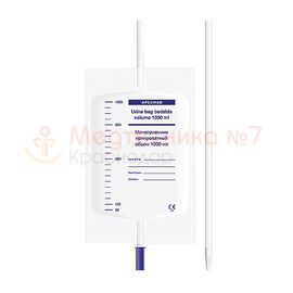 Мочеприемник прикроватный 1000мл Apexmed