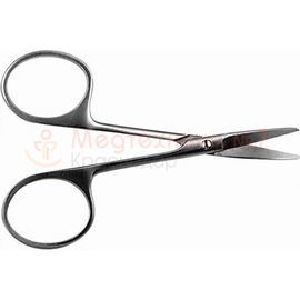 Ножницы тупоконечные вертикально-изогнутые