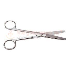 Н-5 Ножницы тупоконечные прямые 140 мм