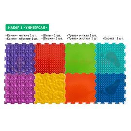 Орто коврики набор Универсальный