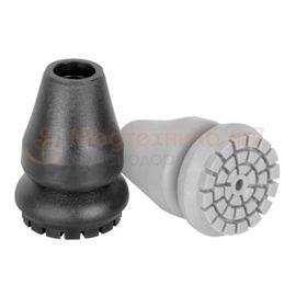 Насадка для тростей и костылей Mikirad 13/MR широкая