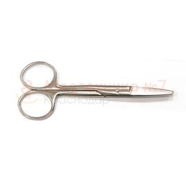 Ножницы хирургиеские детские тупоконечные Н-64-1