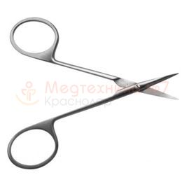 Н-42 ножницы тупоконечные вертикально-изогнутые