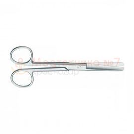 Н-163 ножницы тупоконечные прямые