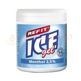 Охлаждающий гель Max Ментол 2,5 %, 230 мл