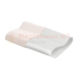 Ортопедическая подушка Тривес с эффектом памяти Т.504 (ТОП-104)