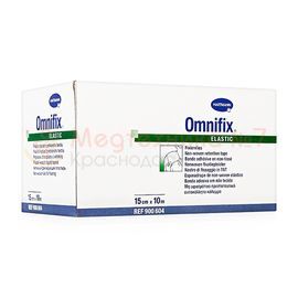 Пластырь Omnifix 15смх10м