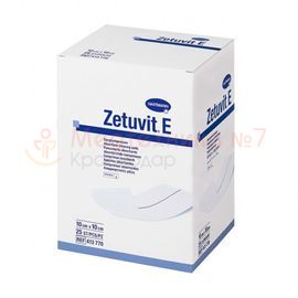 Повязка Zetuvit Е 10х10 см