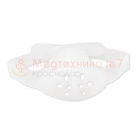 Защита трахеостомы для душа Romet