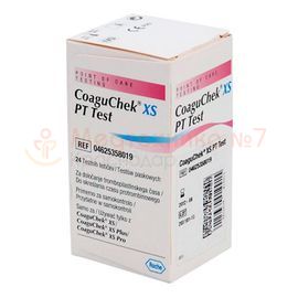 Тест-полоски Коагучек Икс Эс