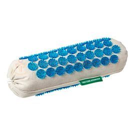 Универсальный мягкий тибетский аппликатор-валик, синий