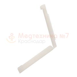 Зажим пластиковый для кало/уроприемников