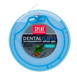 Зубная нить Splat Dental Floss с ароматом кардамона