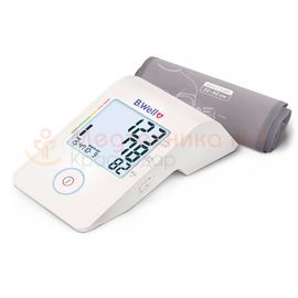 Тонометр BWell MED-55 автомат на плечо, манжета M-L, без адаптера