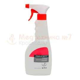 Авансепт-спрей, 750мл
