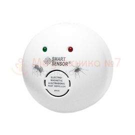 ЭкоСнайпер AR-130 ультразвуковой отпугиватель грызунов и насекомых