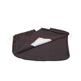 Фартук трикотажный с застежкой-молнией Trachea Норм