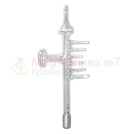 Универсальный электрод для дарсонваля