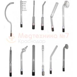 Насадки для дарсонваль