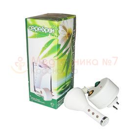 Осеребритель воды «Серебрин»